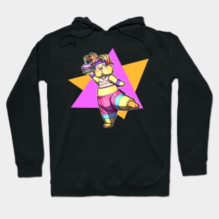 Groovy Chica Hoodie